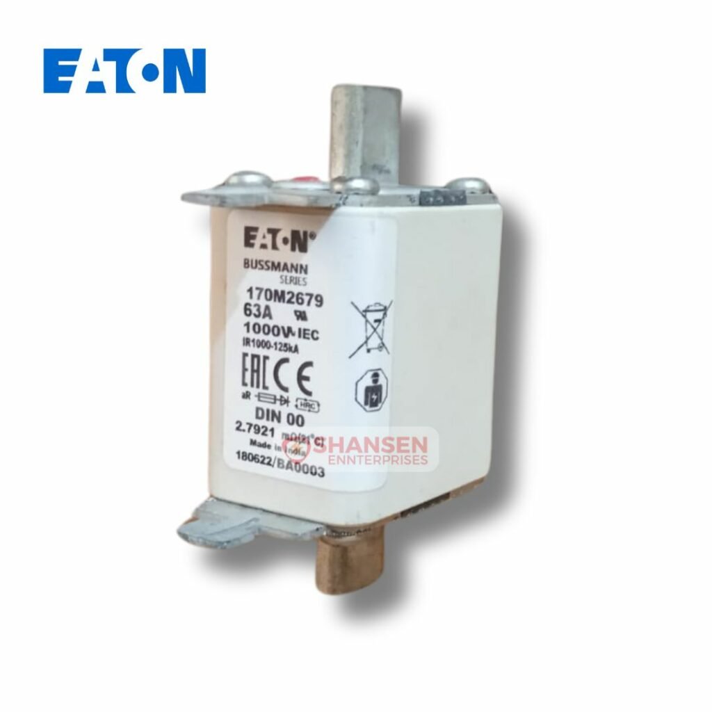 Eaton Brand Bussmann Series High Speed Square Body Fuse 170M2679