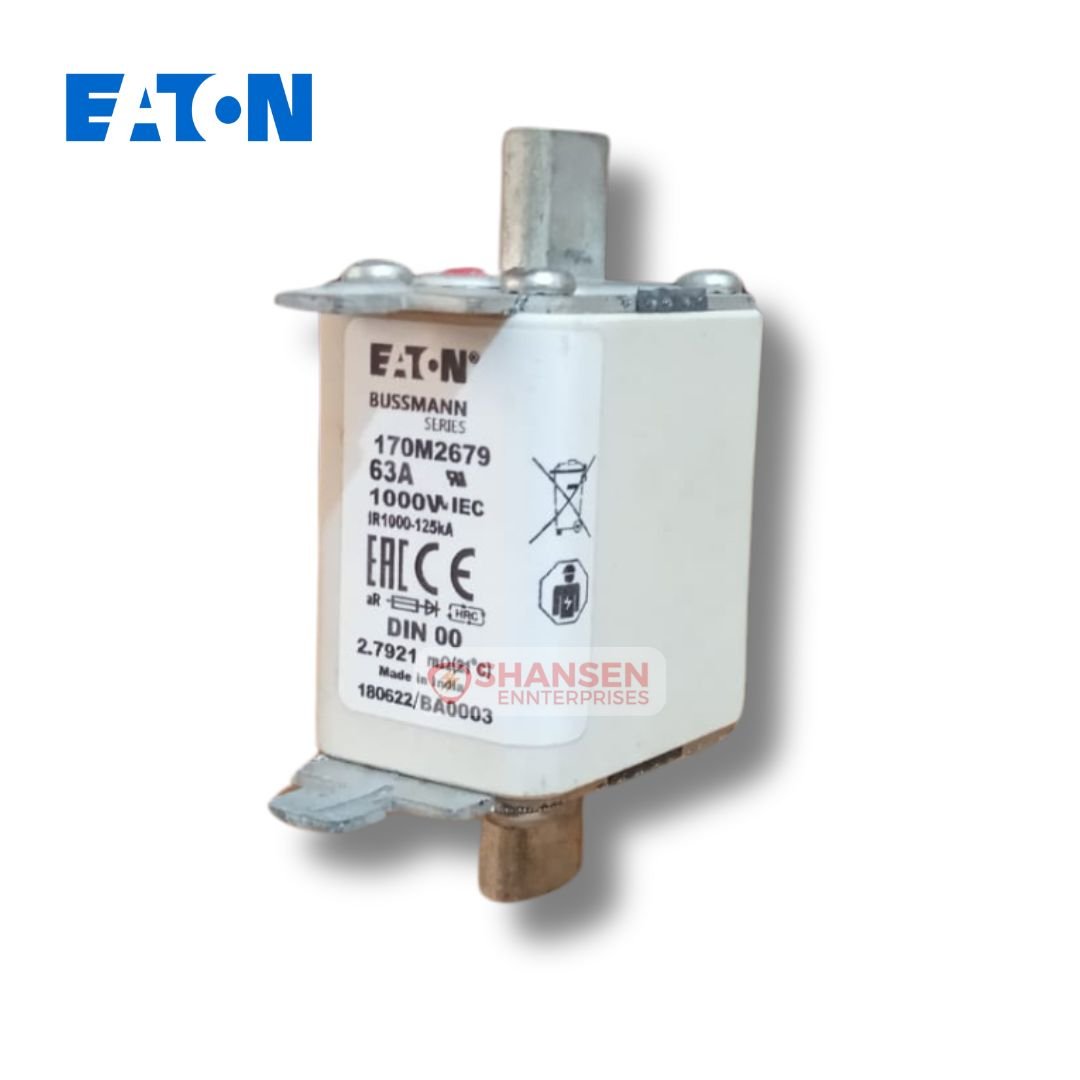 Eaton Brand Bussmann Series High-Speed Square Body Fuse 170M2679