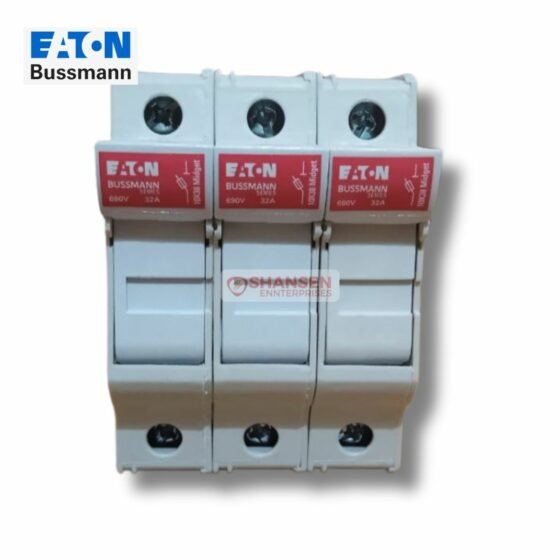 Eaton Bussmann Series CHM Modular Fuse Holder CHM3DU