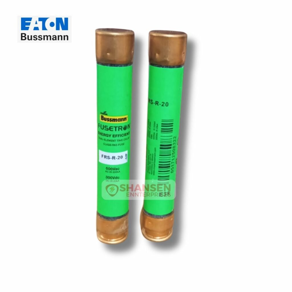 Eaton Bussmann Series Class FRS R20 Time Delay Fuse