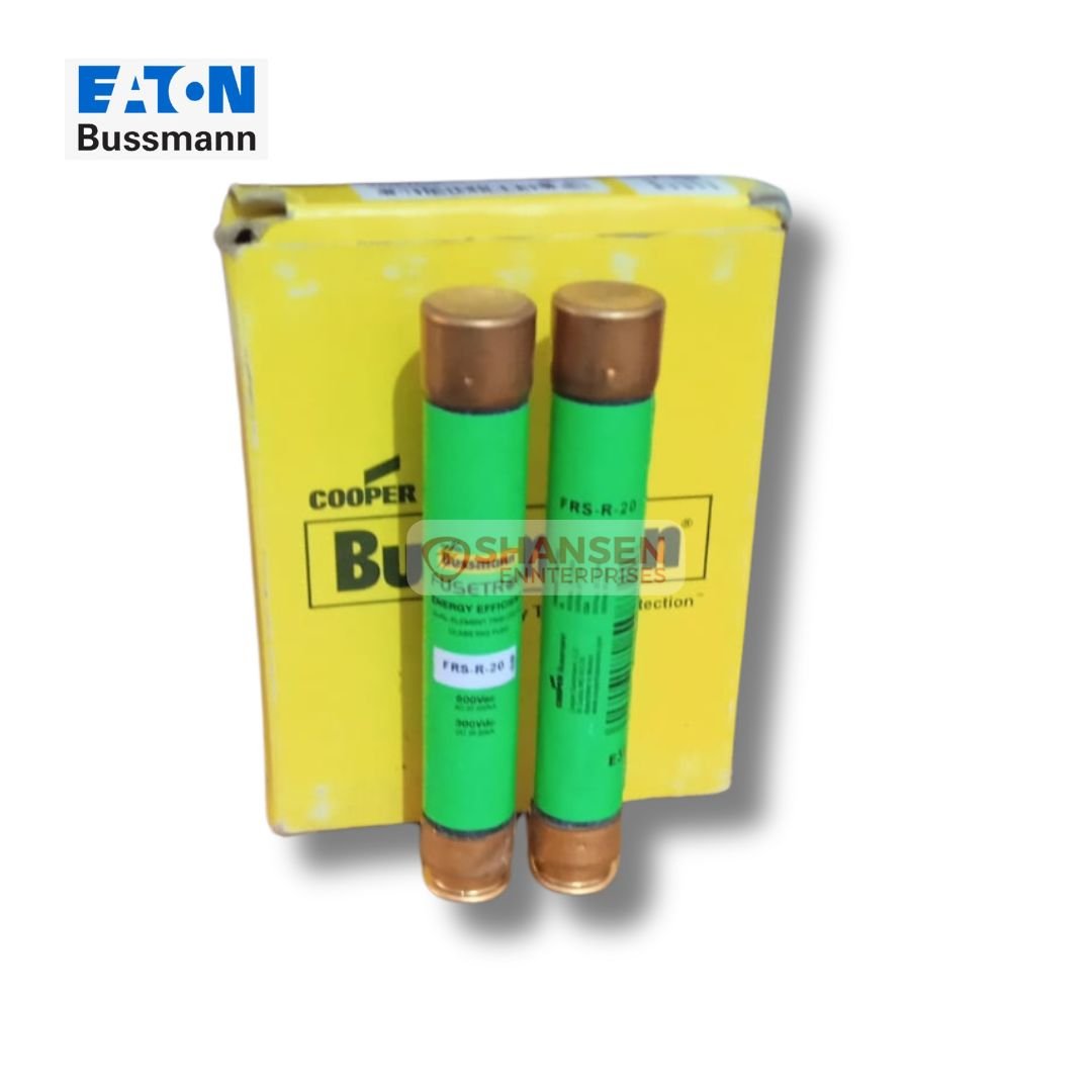 Eaton_Bussmann_Series_Class_FRS_R20_Time_Delay_Fuse_2_pieces_with_box