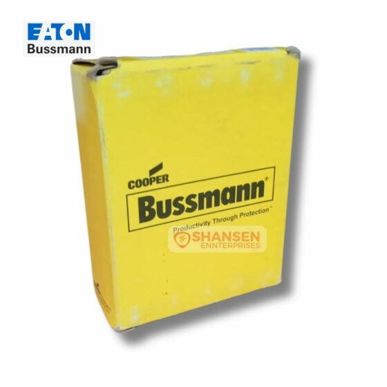 Eaton_Bussmann_Series_Class_FRS_R20_Time_Delay_Fuse_box_front_view