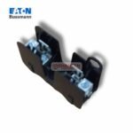 Eaton Bussmann Series Class J Fuse Block and Holder JM60030-1CR image 1