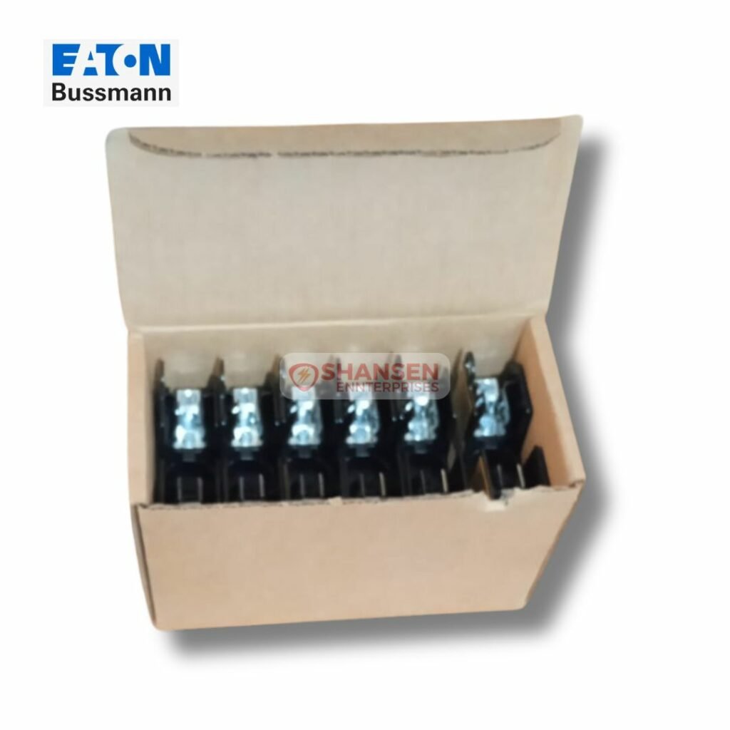 Bloc Fusible BUSSMANN JM60030-1CR - 0 à 30A, 1 Pôle - Pour Installations électriques