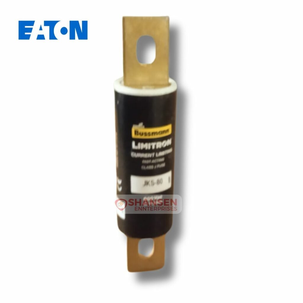 Eaton Brand Bussmann Series Class J Fuse JKS-80