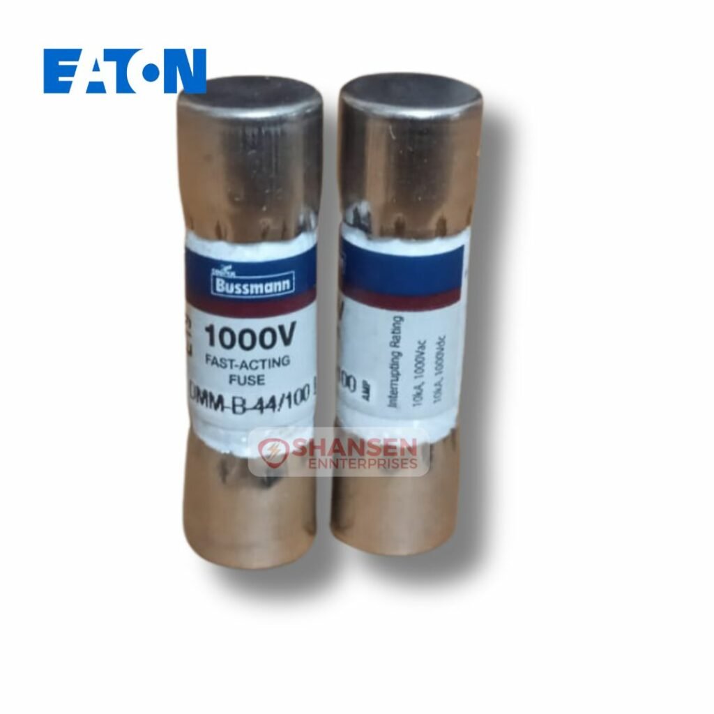 Eaton Bussmann Series DMM B44/100 Fast Acting Fuse