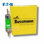 Eaton Bussmann Series FRN-R-100 Fusetron Class RK5 Fuse image 2