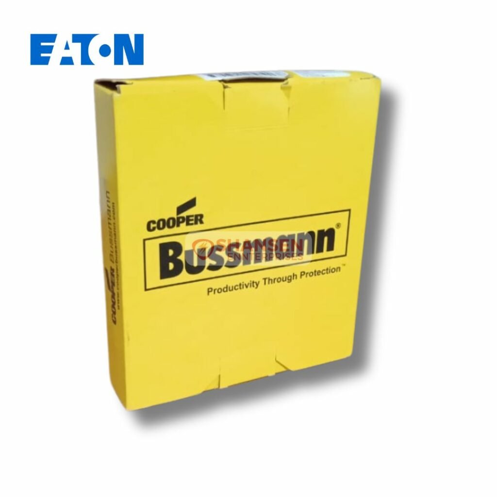Eaton Bussmann Series FRN-R-100 - Shansen Enterprises