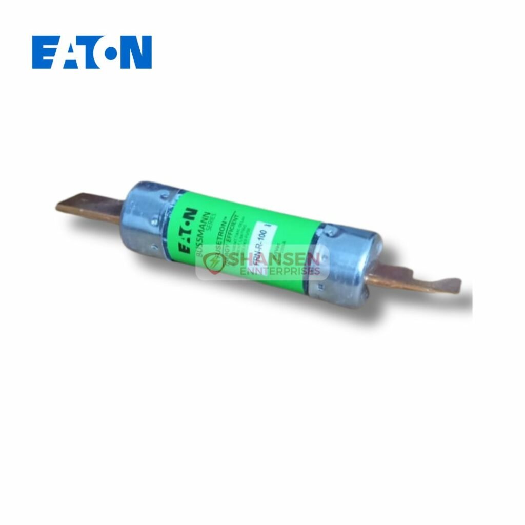 Eaton Bussmann Series FRN-R-100 Fusetron Class RK5 Fuse