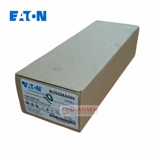 Eaton_Bussmann_Series_High-Speed_Square_Body_Fuse_170M1569D_closed_box_leftside_view