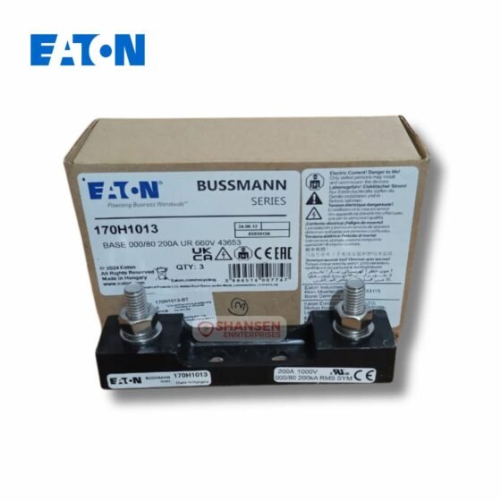 Eaton_Bussmann_Series_High_Speed_Fixed_Center_Fuse_Base_170H1013_front-view