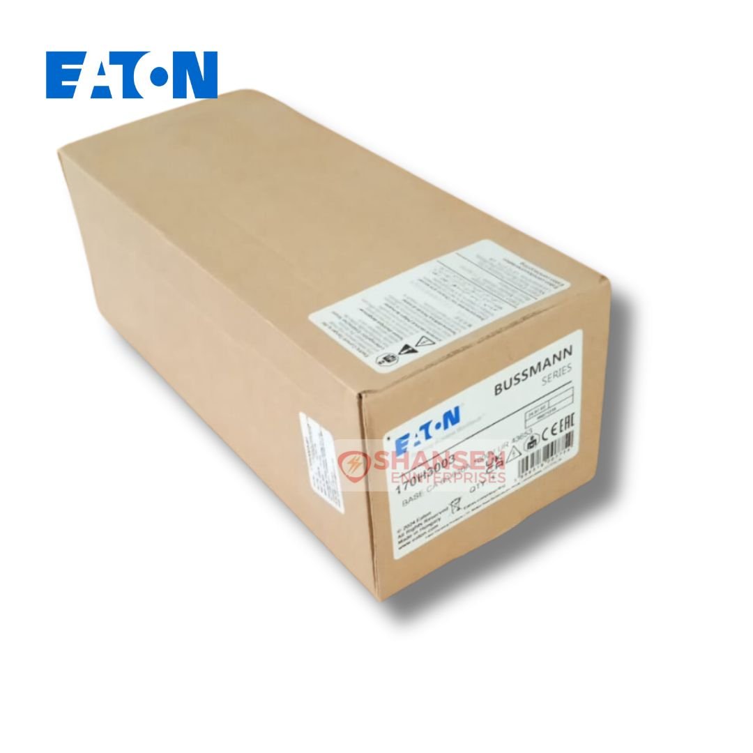 Eaton_Bussmann_Series_High_Speed_Fixed_Centre_Fuse_Base_170H3003_box_front_view
