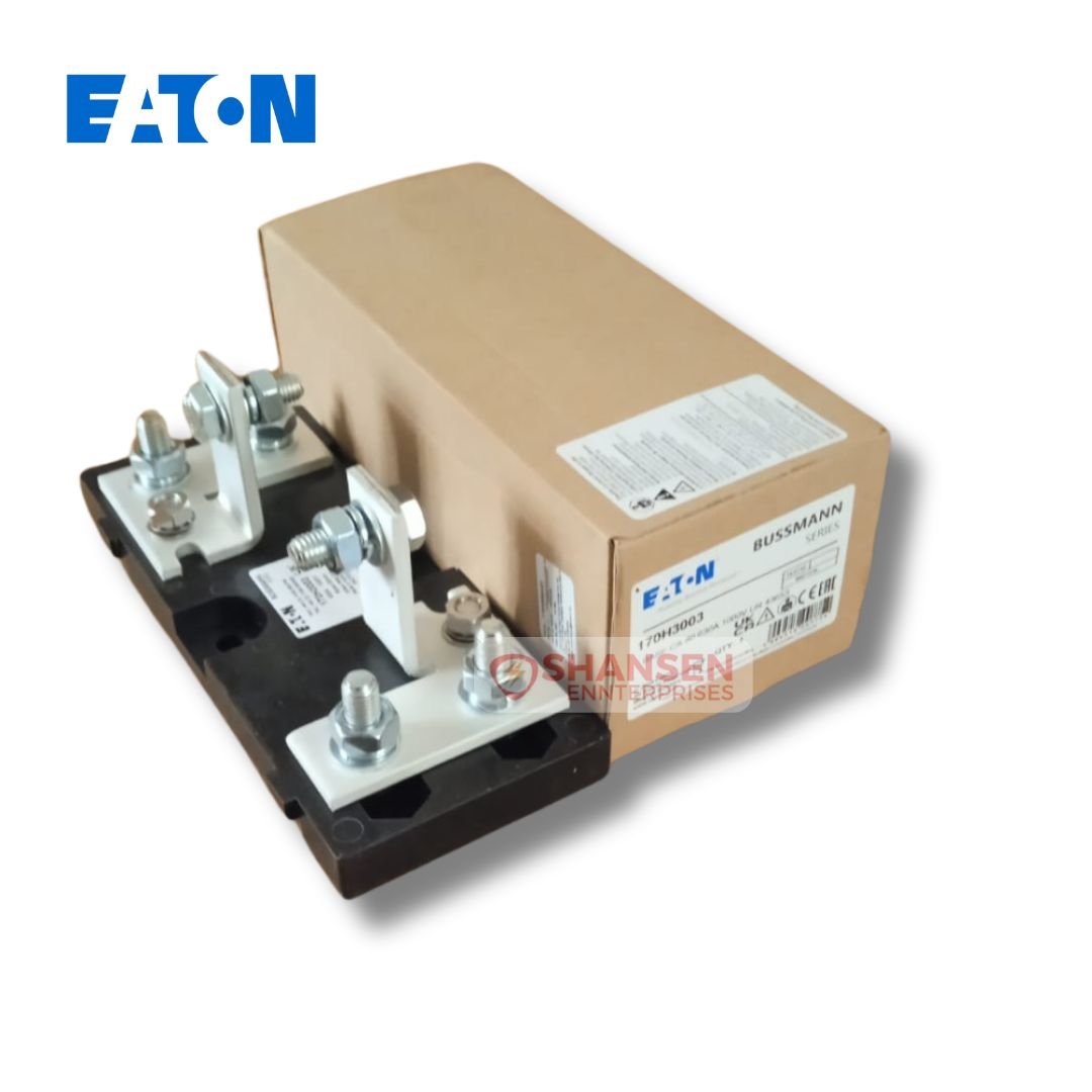 Eaton_Bussmann_Series_High_Speed_Fixed_Centre_Fuse_Base_170H3003_top_view