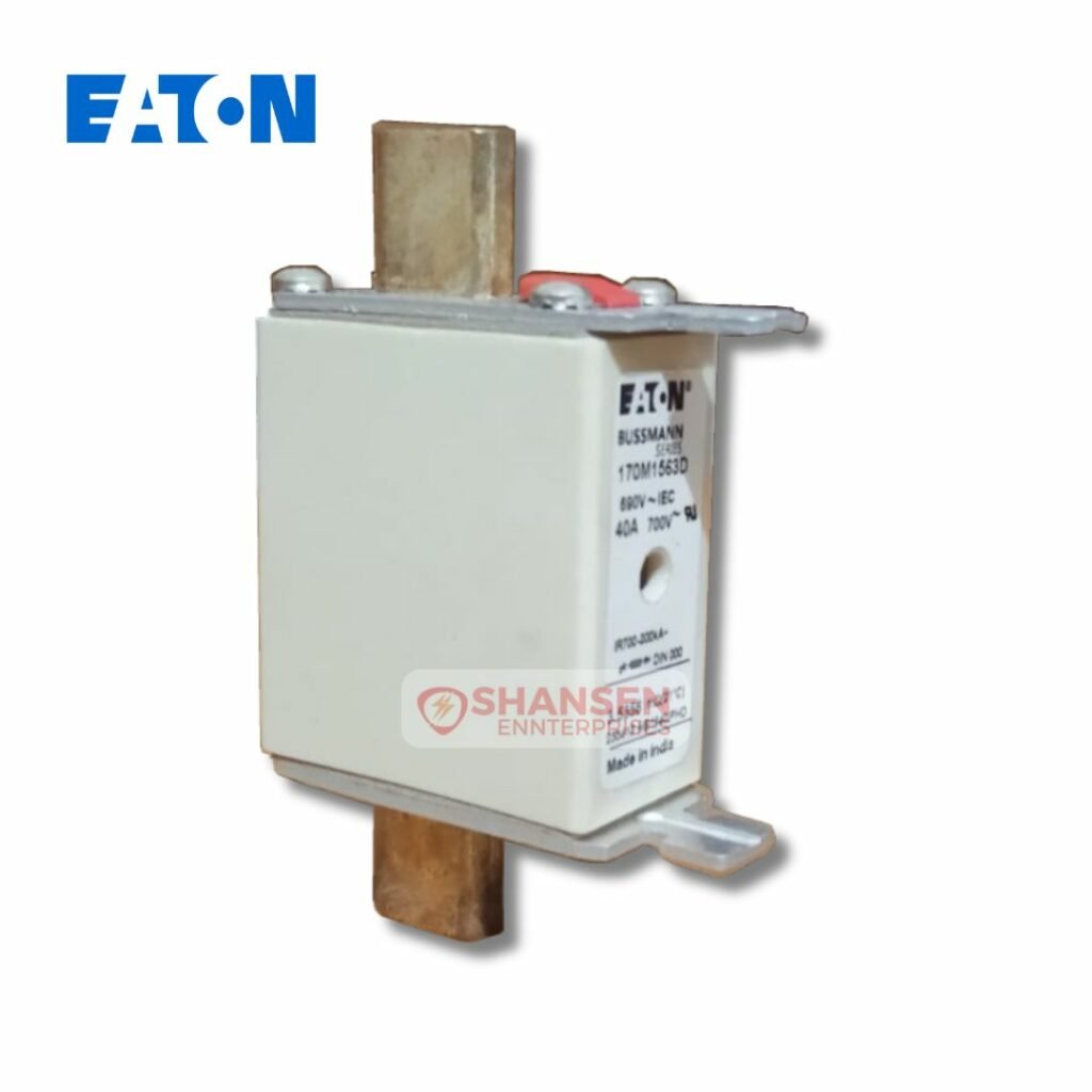 Eaton Bussmann Series High Speed Square Body Fuse 170M1563D