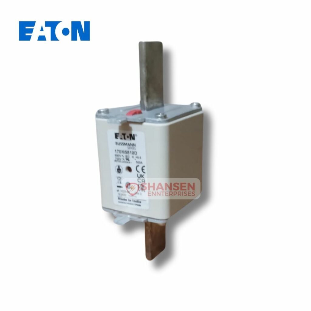 Eaton Bussmann Series High Speed Square Body Fuse 170M5810D