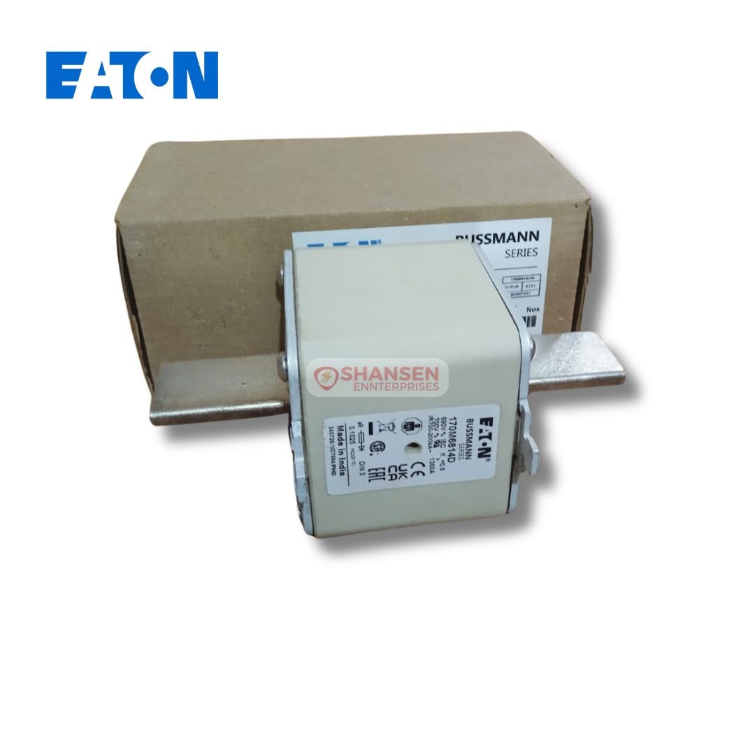 Eaton_Bussmann_Series_High_Speed_Square_Body_Fuse_170M6814D_infront_of-the_box