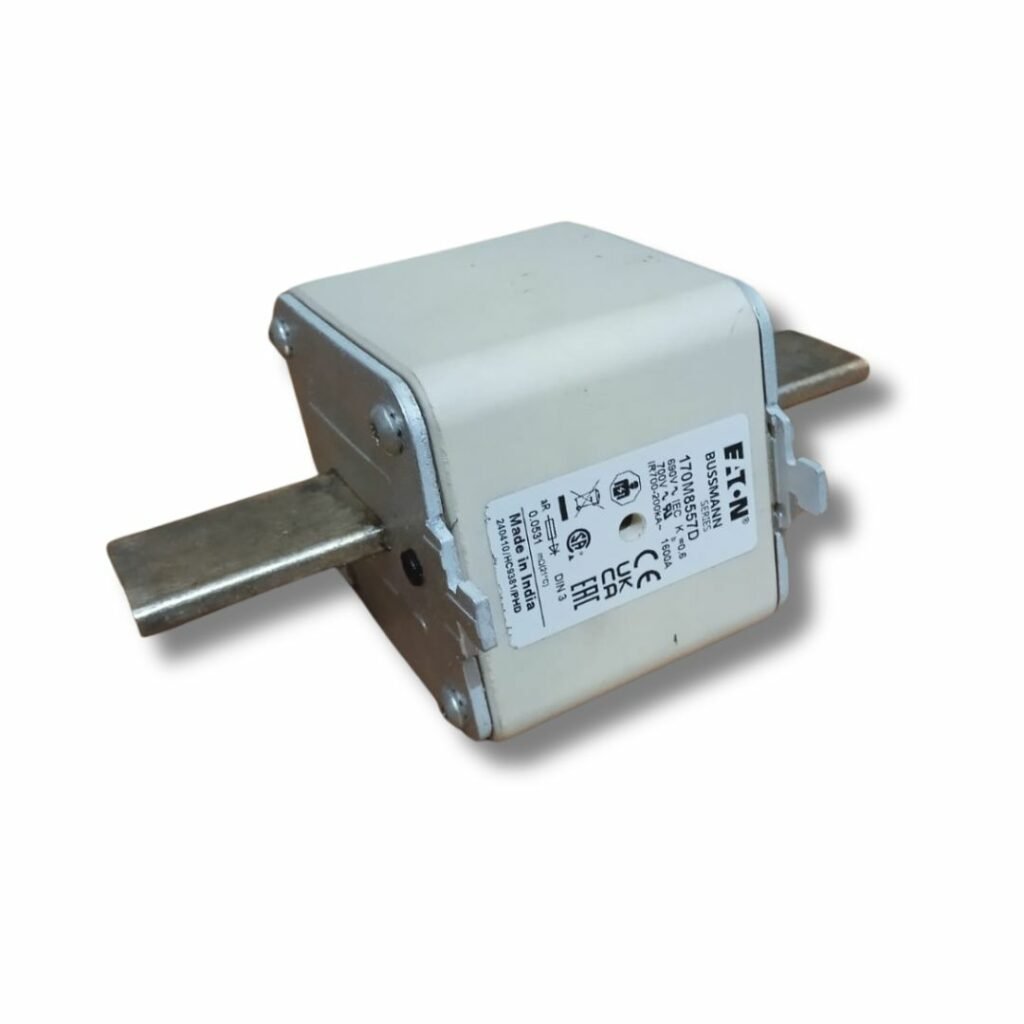 Eaton Bussmann Series High Speed Square Body Fuse 170M8557D