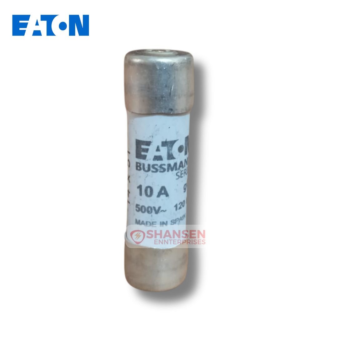 Eaton Bussmann Series Low Voltage Cylindrical Fuse C14G10S
