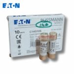 Eaton Bussmann Series Low Voltage Cylindrical Fuse C14G10S image 3