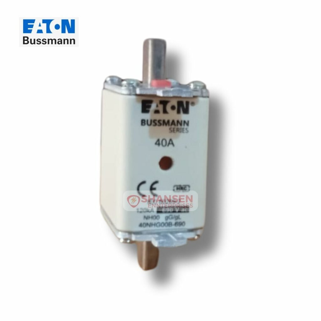 Eaton Bussmann Series Low Voltage NH Fuse 40NHG000B-690