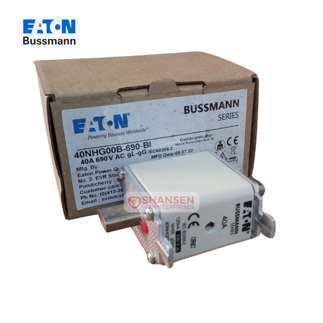 Eaton_Bussmann_Series_Low_Voltage_NH_Fuse_40NHG000B-690_with_box