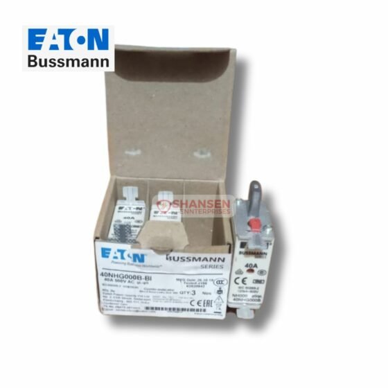Eaton_Bussmann_Series_Low_Voltage_NH_Fuse_40NHG000B_open_box