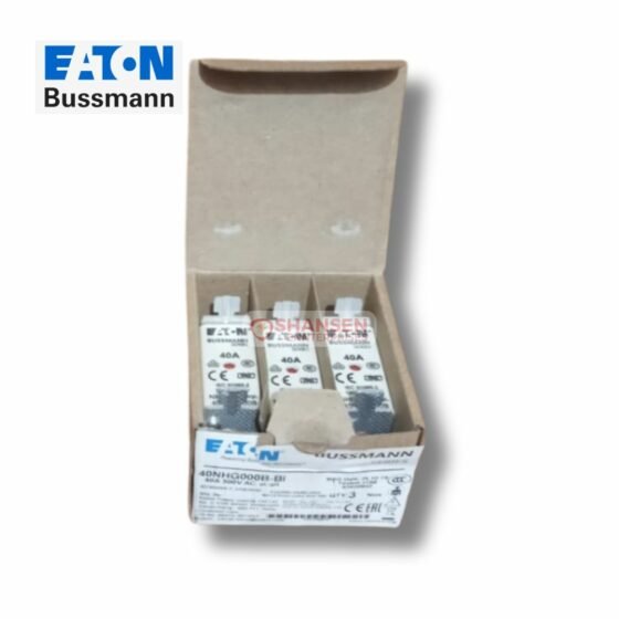 Eaton_Bussmann_Series_Low_Voltage_NH_Fuse_40NHG000B_open_box_top-angle_view