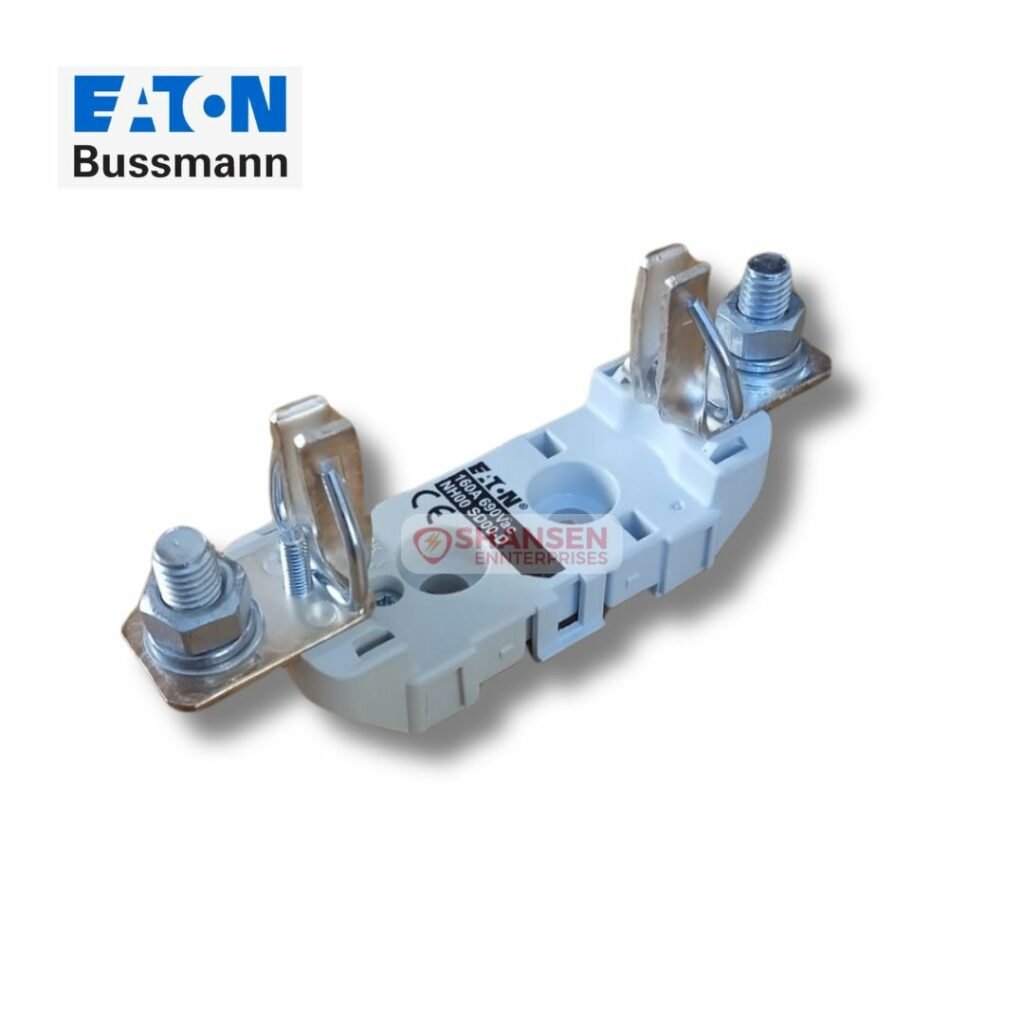 Eaton Bussmann Series Low Voltage NH Fuse Base SD00-D