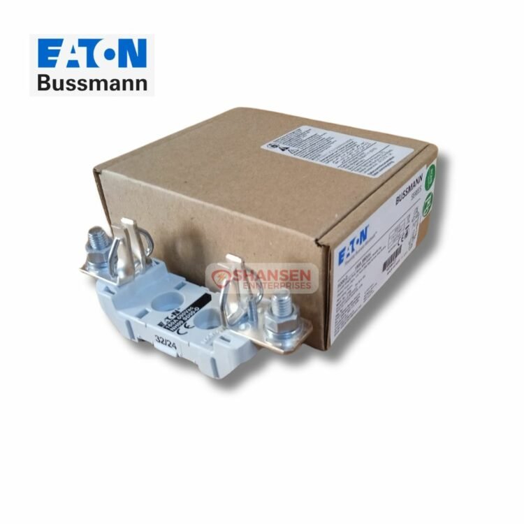 Eaton_Bussmann_Series_Low_Voltage_NH_Fuse_Base_SD00-D_with_box_front_view
