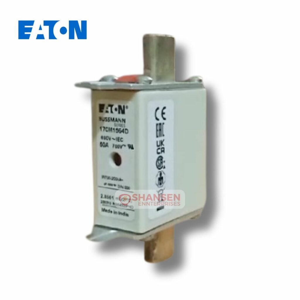 Eaton Brand Bussmann Series Square Body Fuse 170M1564D