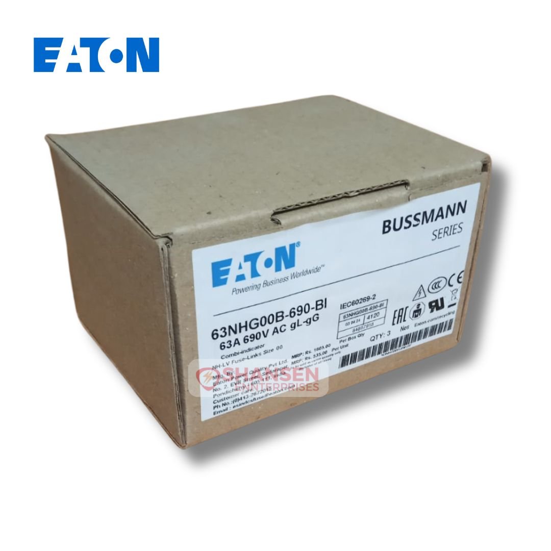 Eaton_Bussmann_Series_low_voltage_NH_Fuse_63NHG00B-690_boxed