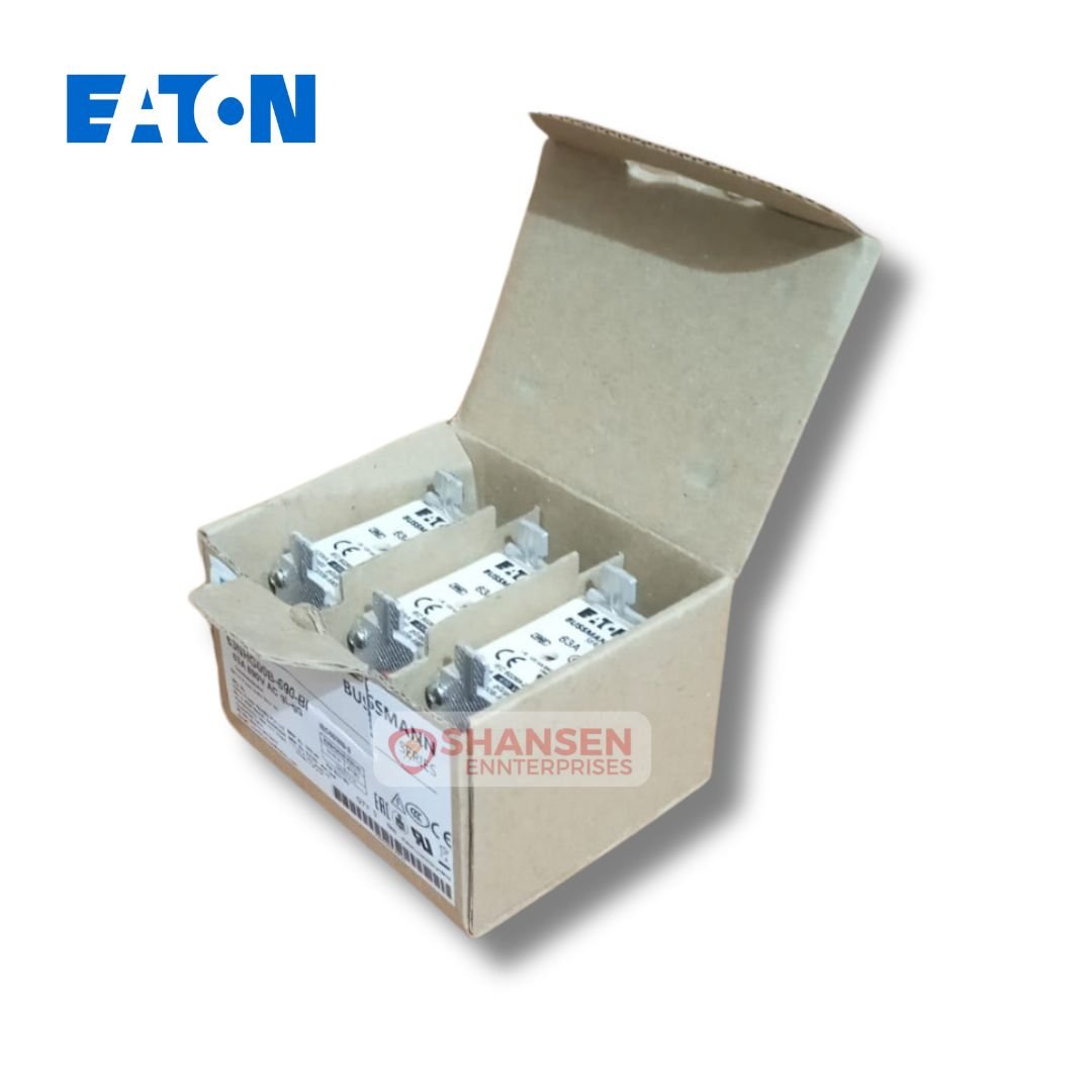 Eaton_Bussmann_Series_low_voltage_NH_Fuse_63NHG00B-690_open_box_leftside_view