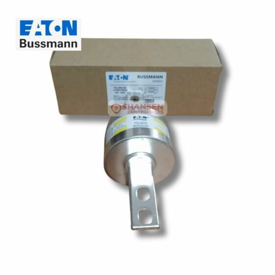 Eaton_Bussmann_series_TSL800_HBC_Cartridge_Fuse_Link_top_view