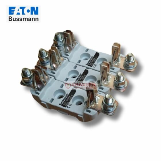 Eaton_Bussmann_series_low_voltage_NH_fuse_base_TD00-D_rightside_top-view