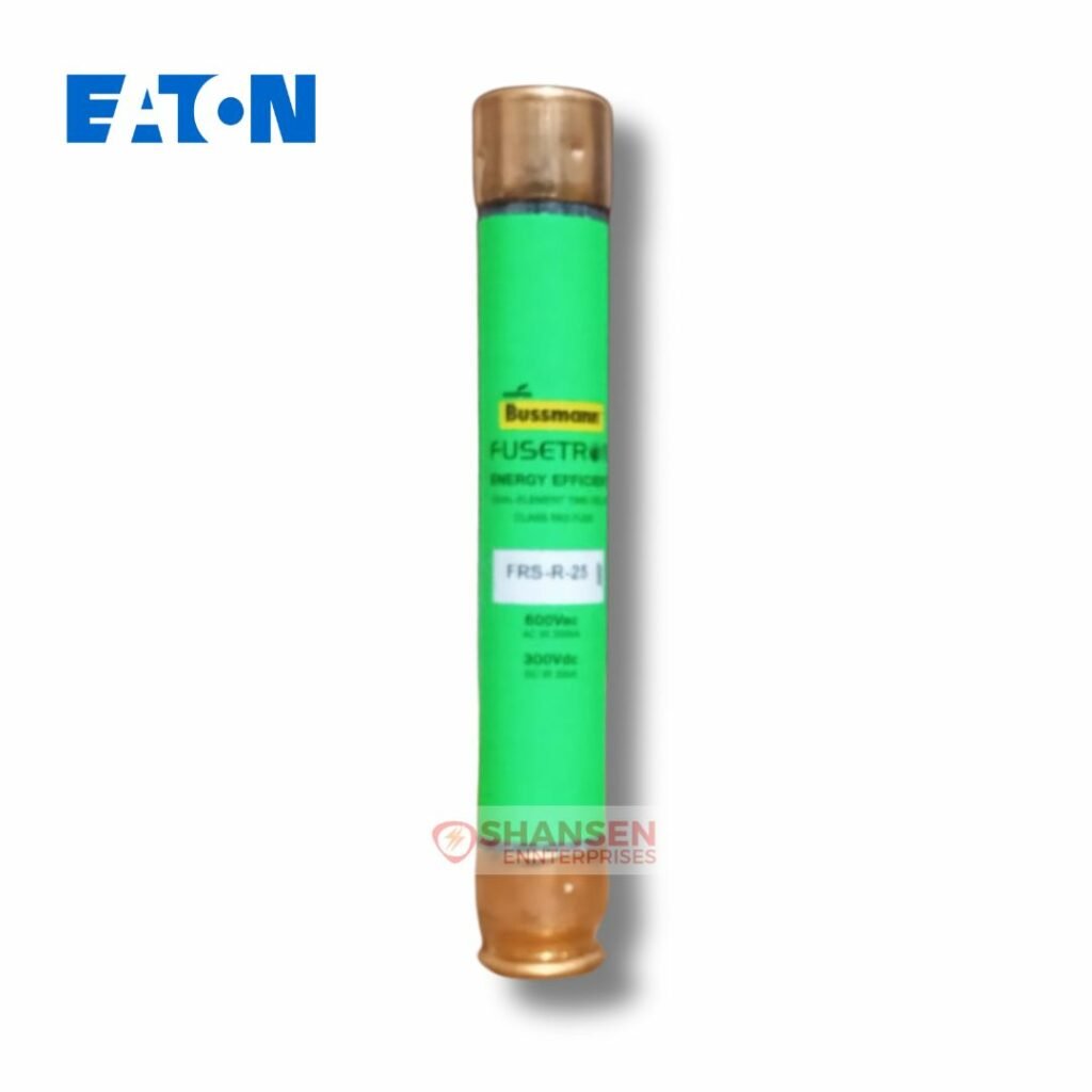 Eaton Bussmann Series FRS-R-25 Time Delay Fuse