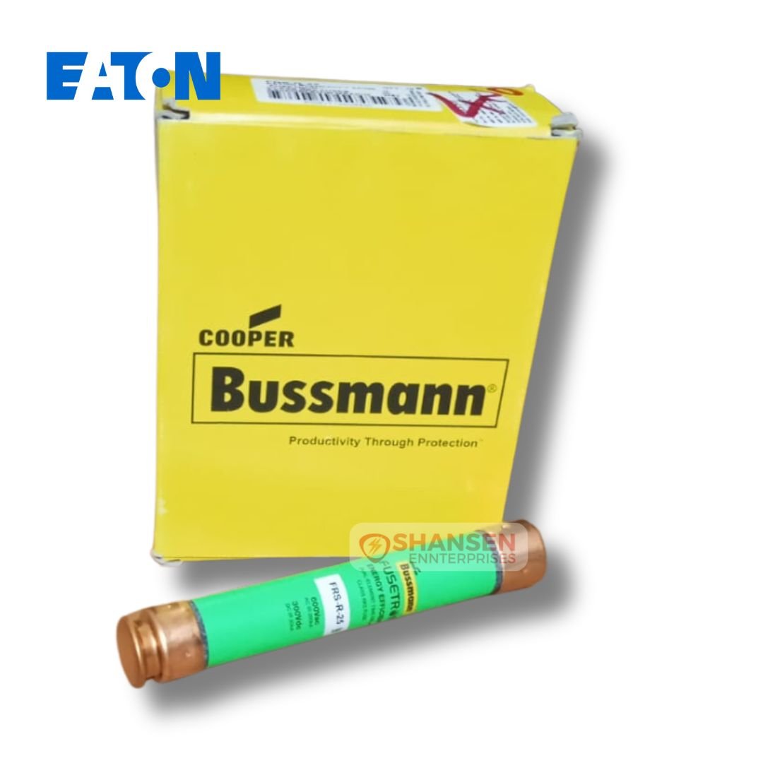 Eaton_Cooper_Bussmann_Series_FRS-R-25_Time_Delay_Fuse_with_vertical_box