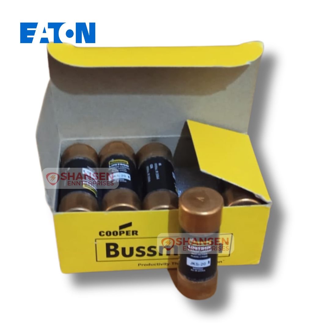 Eaton_Cooper_Bussmann_Series_JKS-20_Class_J_Limitron_Fast_Acting_Fuse_box_front_view