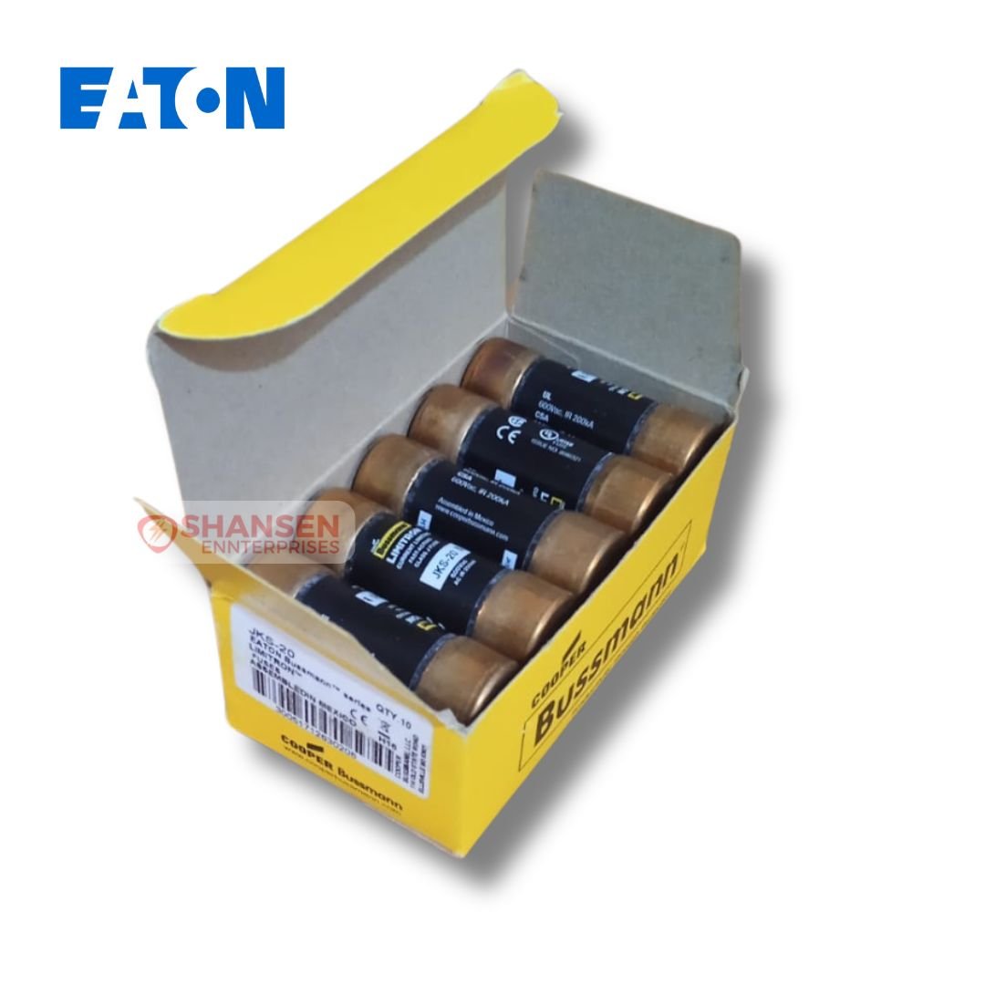 Eaton_Cooper_Bussmann_Series_JKS-20_Class_J_Limitron_Fast_Acting_Fuse_open_box_leftside