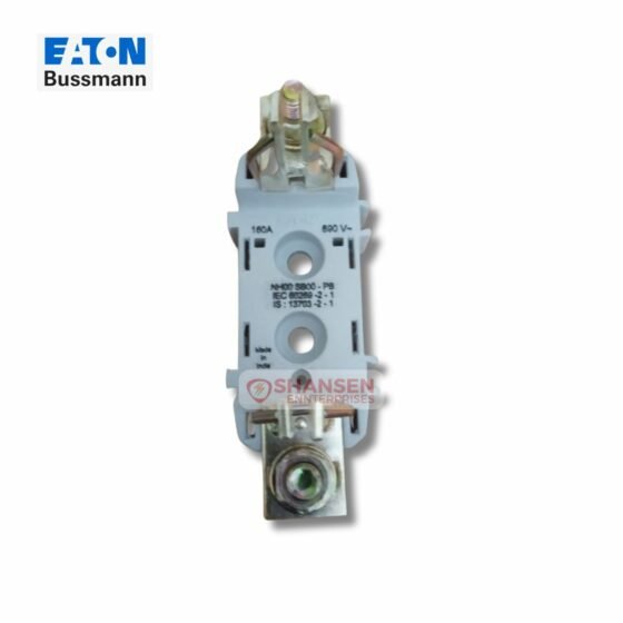 Eaton NH Fuse Base N100 S800-PB, 160A, 690V