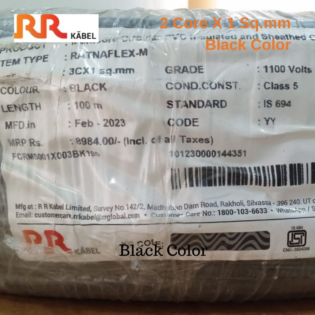 RR_Kabel_Ratnaflex_M_2_Core_X 0.75_Sq.mm_Black_Color_Cable_sticker