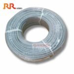 RR Kabel Ratnaflex M 2 Core X 1.5 Sq.mm Grey Color Cable image 2