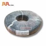 Ratnaflex M 4 Core 2.5 sq.mm Circular PVC Insulated and Sheathed Cable image 1