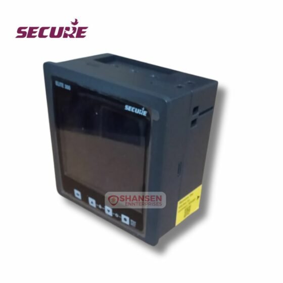 SECURE Elite 307-2 Multiline Three-Phase Digital Panel Meter