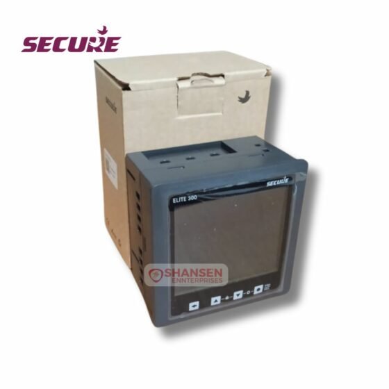 SECURE_Elite_307-2_Multiline_Three-Phase_Digital_Panel_Meter_with_box