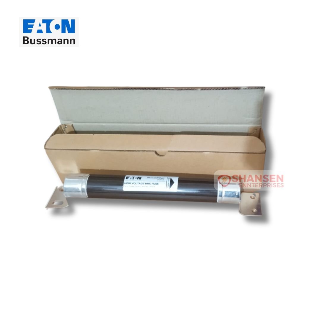 Eaton Bussmann Series High Voltage HRC Fuse Link 12BDGHC40 - Image 2