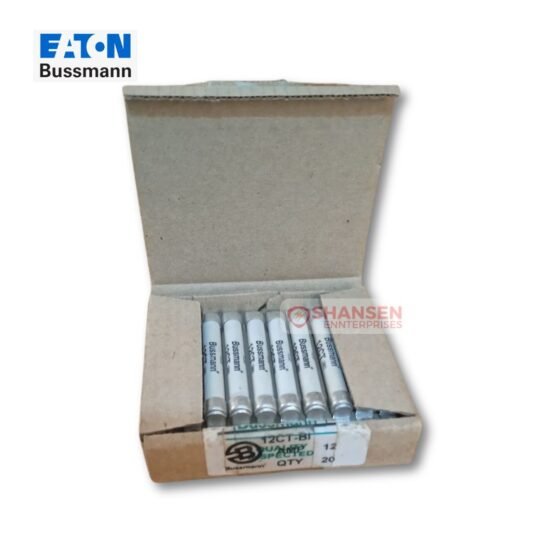 Eaton_Bussmann_Series_High-Speed_HRC_Fuse_Link_12CT_open_box