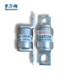 Eaton Bussmann Series High Speed British Standard Fuse 125LET image 1