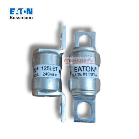 Eaton Bussmann High-Speed Fuse 125LET