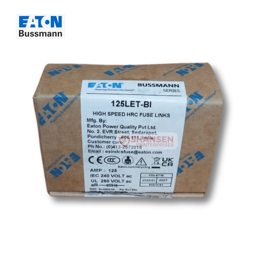 Eaton_Bussmann_Series_High_Speed_British_Standard_Fuse_125LET_box_front_view