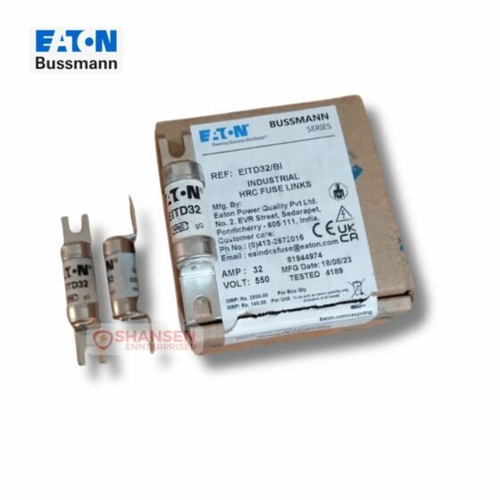 Eaton_Bussmann_Series_Industrial_HRC_Fuse_Link_EITD32_2-sets_with_box